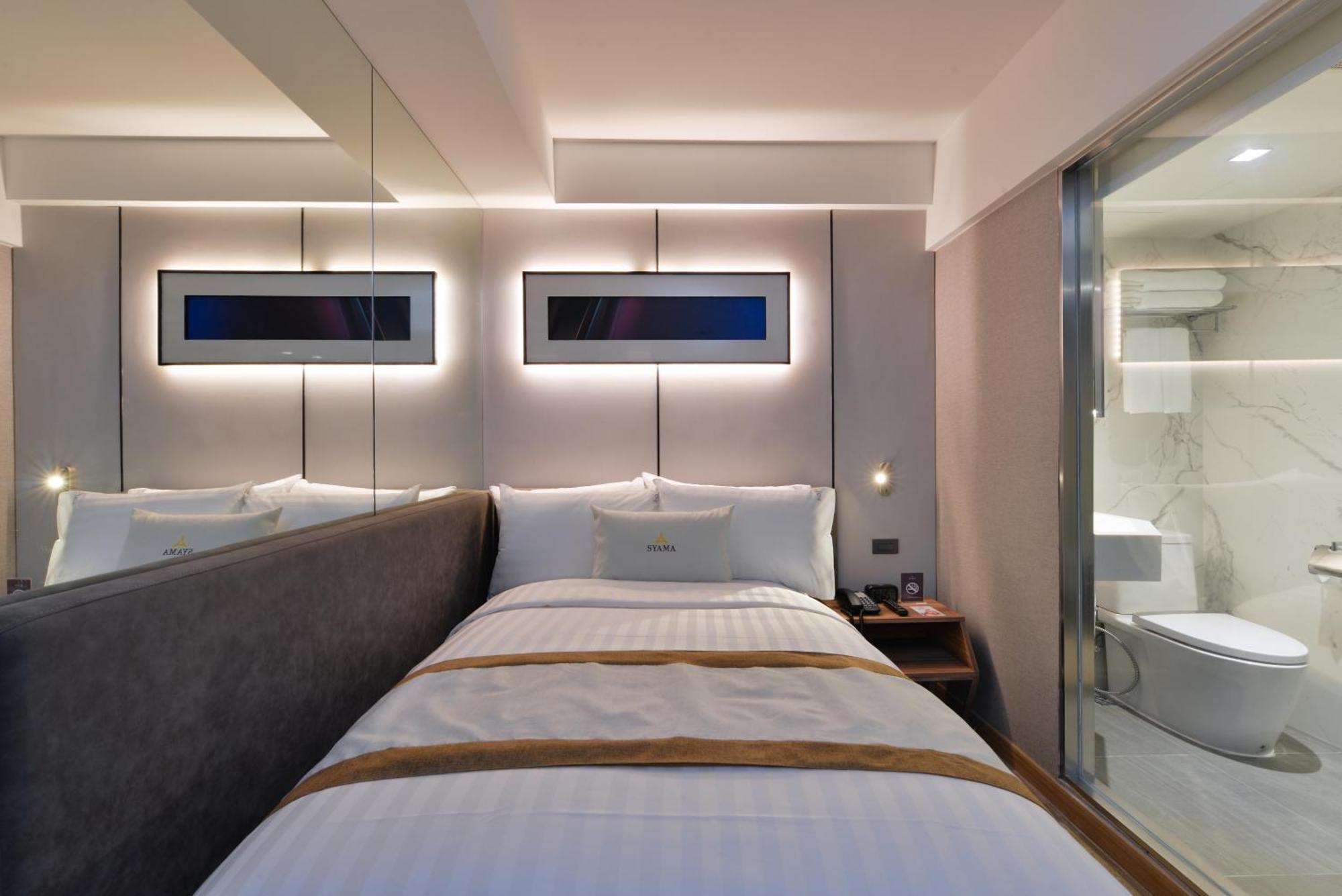 Hotel Syama Nana Bangkok Esterno foto