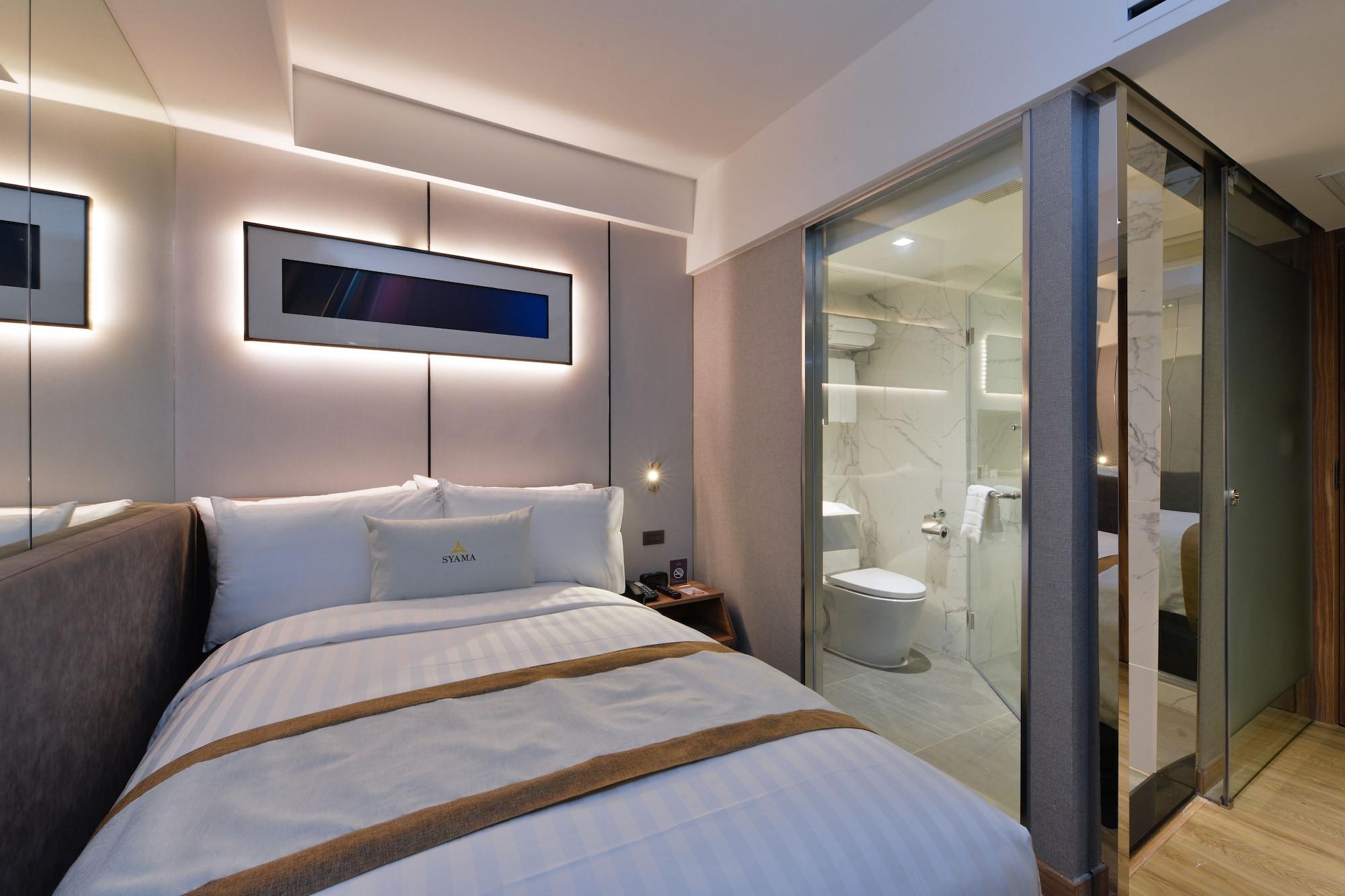 Hotel Syama Nana Bangkok Esterno foto