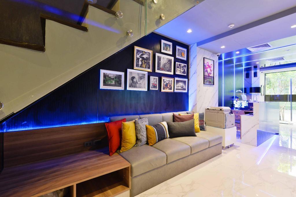 Hotel Syama Nana Bangkok Esterno foto