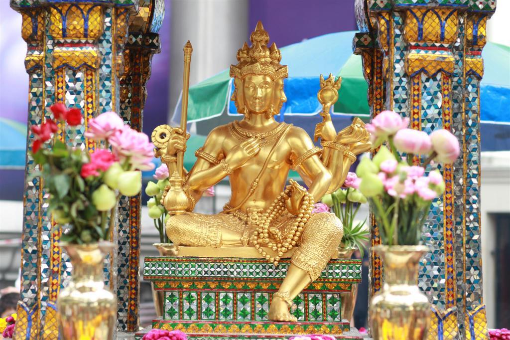 Hotel Syama Nana Bangkok Esterno foto