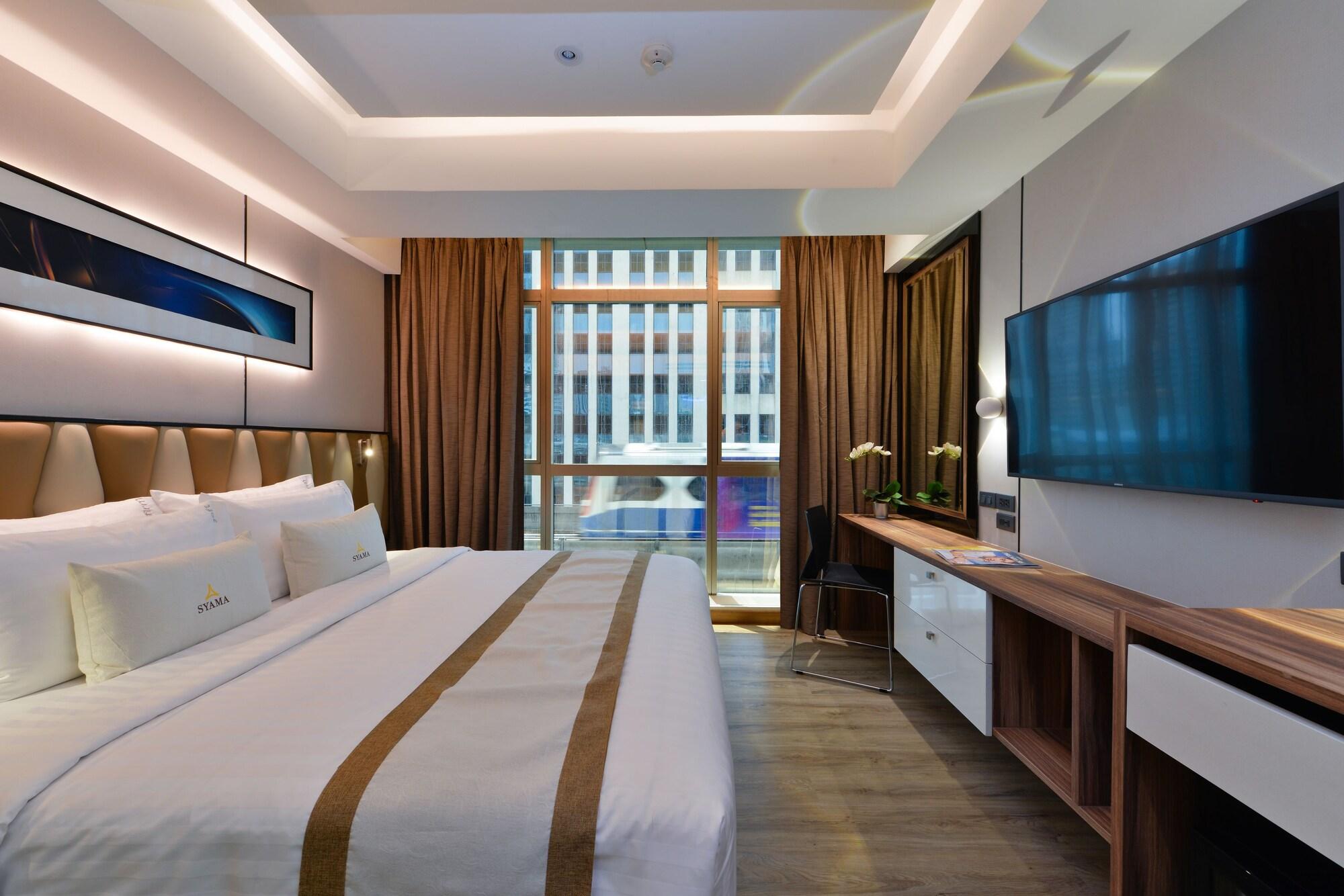 Hotel Syama Nana Bangkok Esterno foto