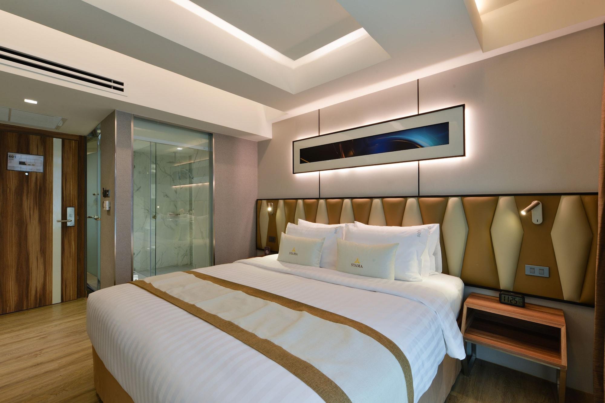 Hotel Syama Nana Bangkok Esterno foto