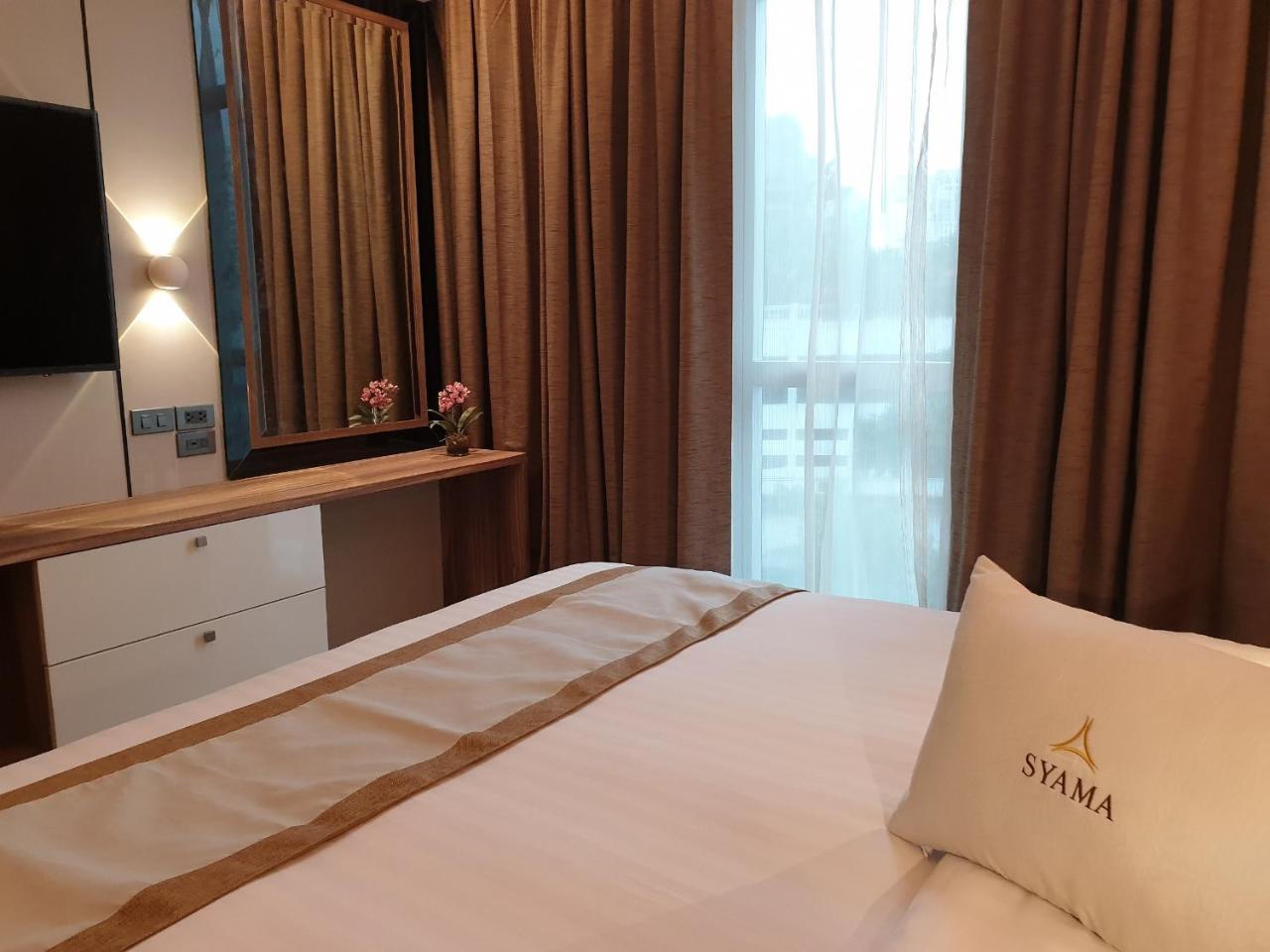 Hotel Syama Nana Bangkok Esterno foto