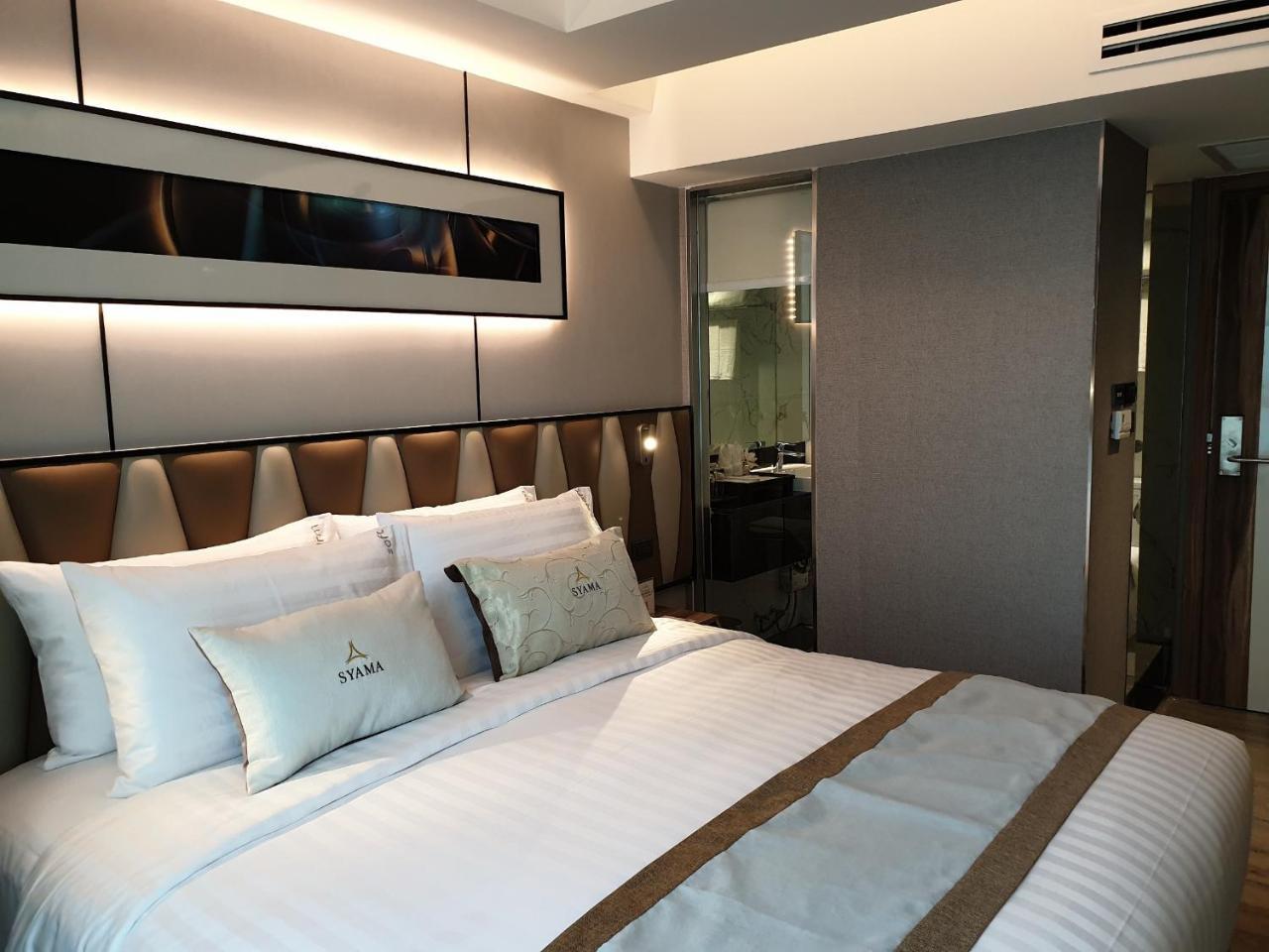 Hotel Syama Nana Bangkok Esterno foto