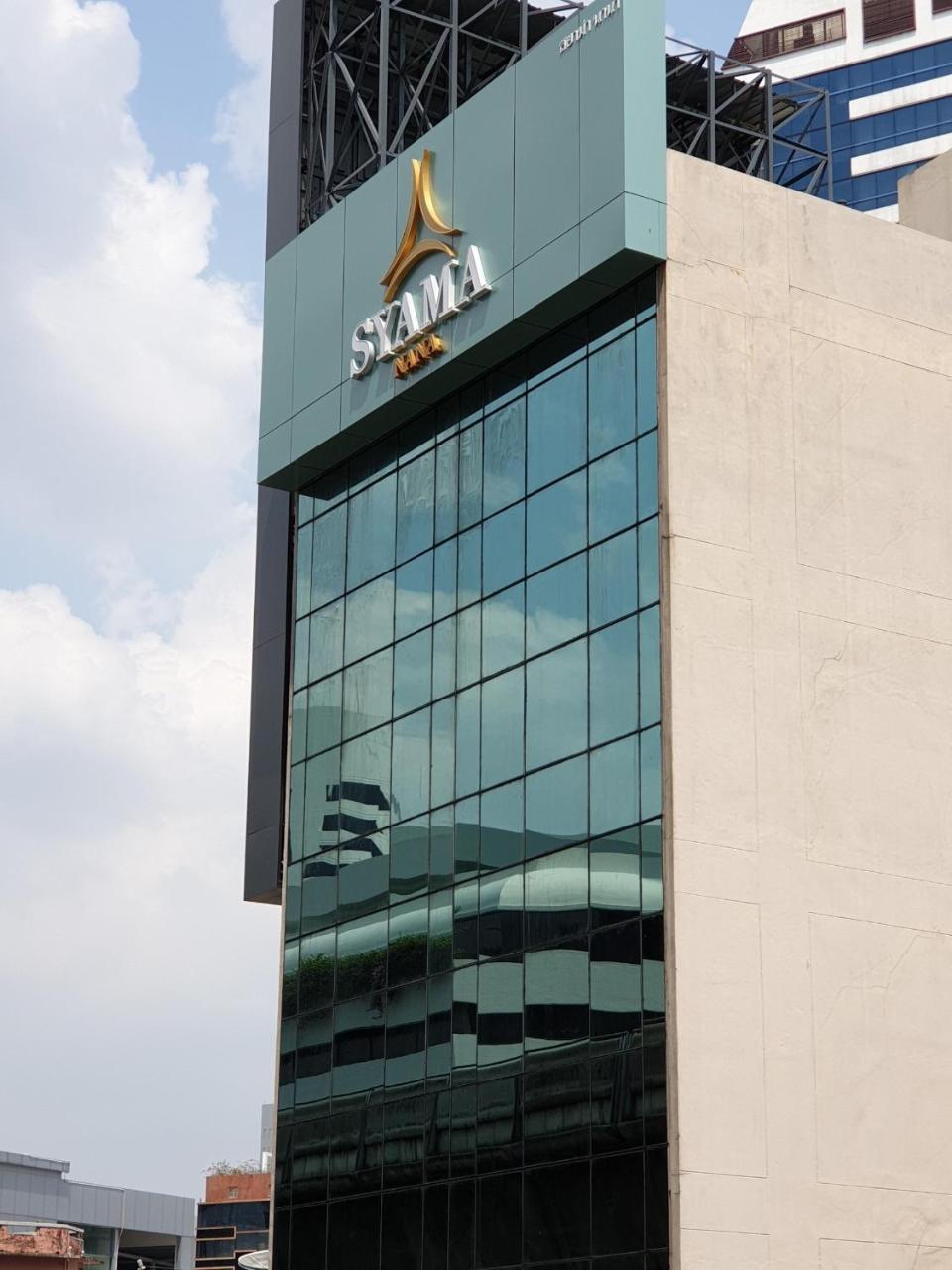Hotel Syama Nana Bangkok Esterno foto