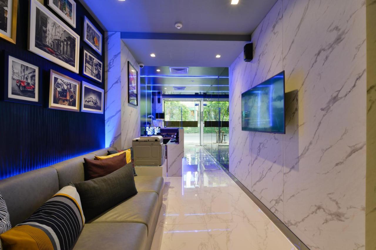 Hotel Syama Nana Bangkok Esterno foto