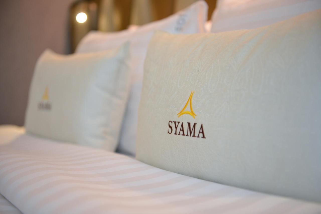 Hotel Syama Nana Bangkok Esterno foto