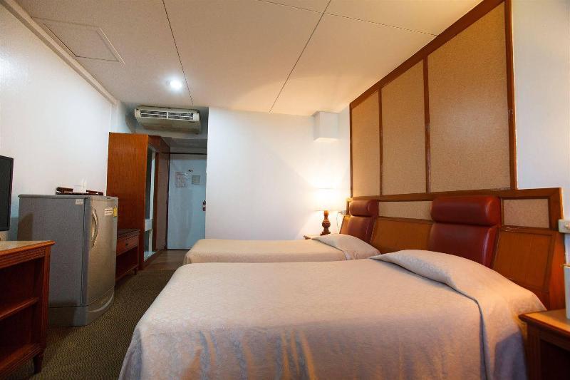 Hotel Syama Nana Bangkok Esterno foto