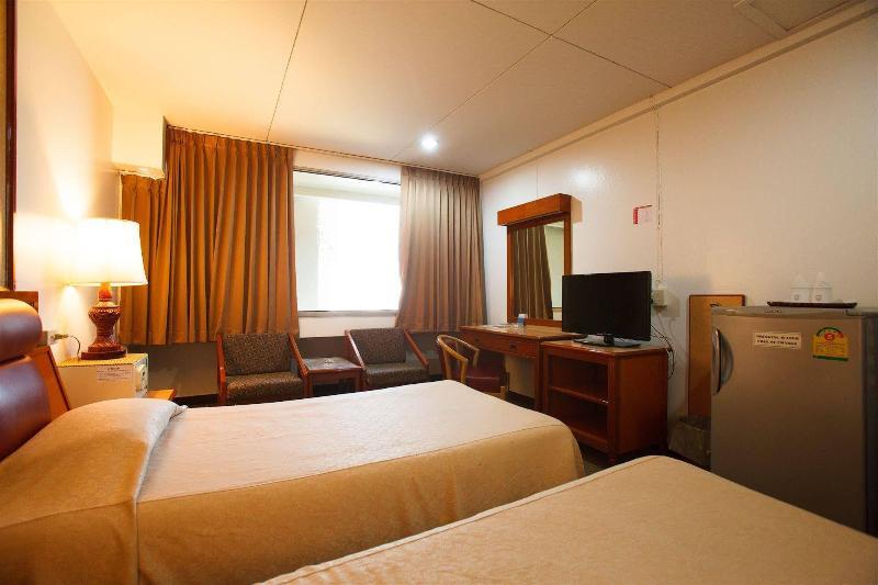 Hotel Syama Nana Bangkok Esterno foto