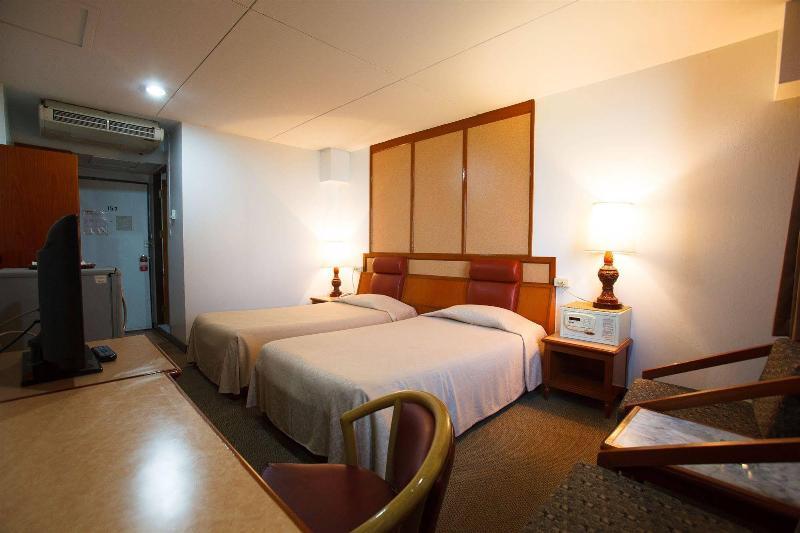 Hotel Syama Nana Bangkok Esterno foto